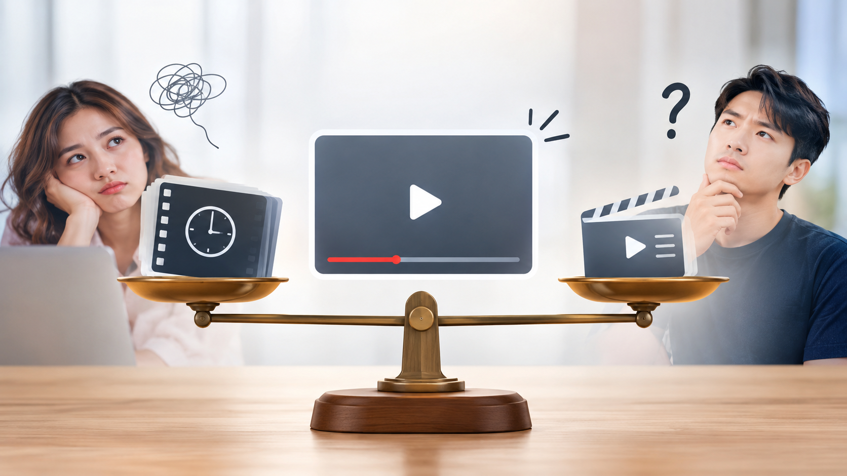 Những Sai Lầm Doanh Nghiệp Thường Gặp Khi Lựa Chọn Thời Lượng Video